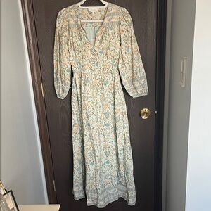 NWT Cleobella Nova Midi Dress